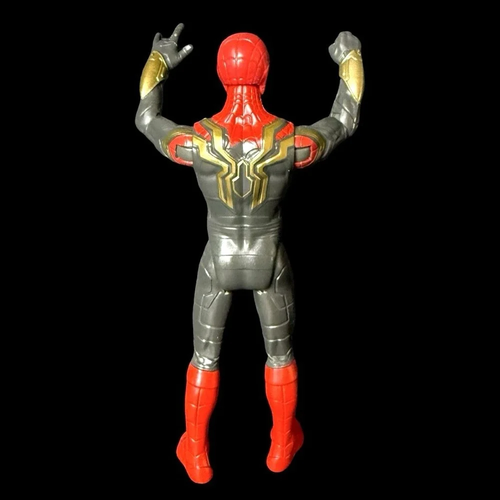 Marvel Studios Spider-Man No Way Home IRON SPIDER‎ SUIT Hasbro Figure 2021